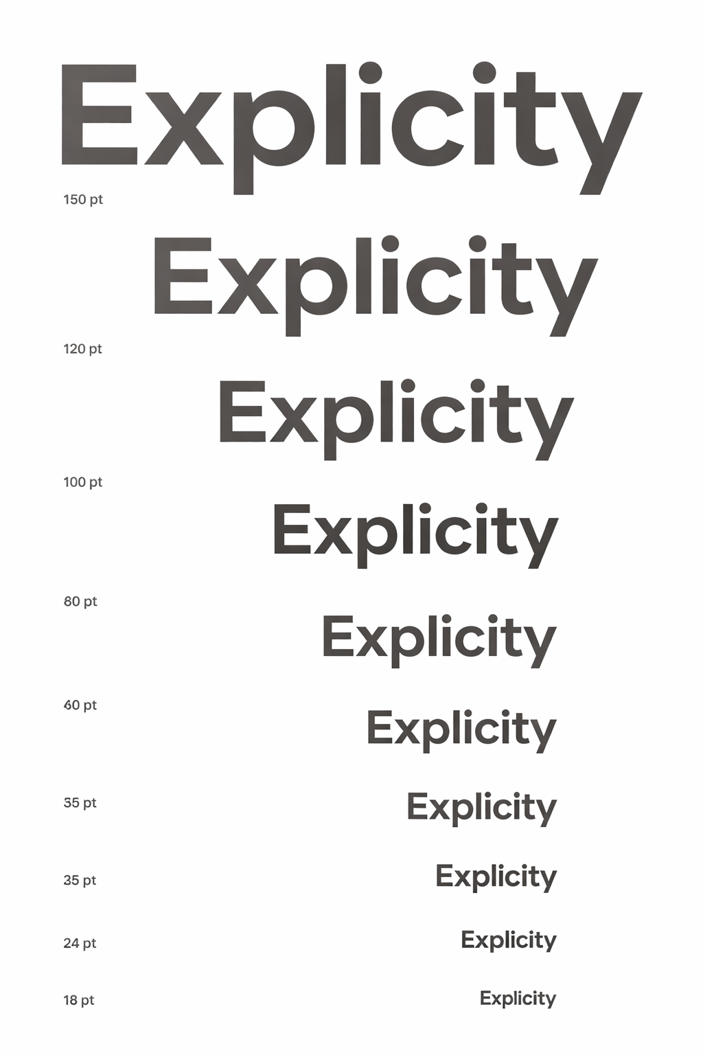 Explicity AI Values