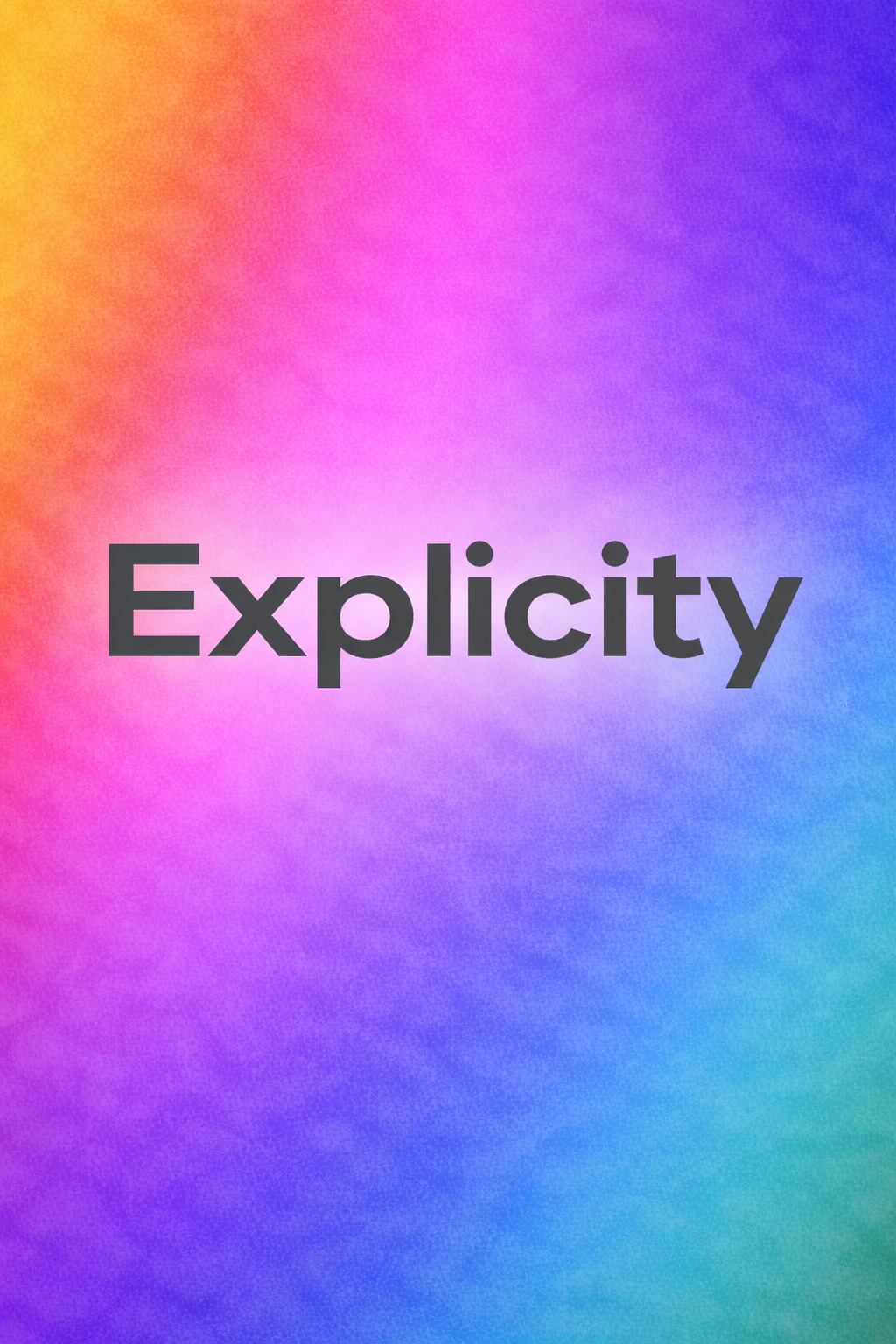Explicity AI Creativity